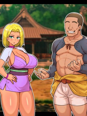 [しゅにく2 ] ムチムチくノ一寝取られ忍法帖 里の外から来た男に幼なじみも跡継ぎの資格も全て奪われた話_012_11