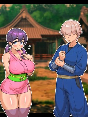 [しゅにく2 ] ムチムチくノ一寝取られ忍法帖 里の外から来た男に幼なじみも跡継ぎの資格も全て奪われた話_053_50