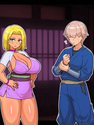 [しゅにく2 ] ムチムチくノ一寝取られ忍法帖 里の外から来た男に幼なじみも跡継ぎの資格も全て奪われた話_056_53