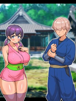 [しゅにく2 ] ムチムチくノ一寝取られ忍法帖 里の外から来た男に幼なじみも跡継ぎの資格も全て奪われた話_094_88