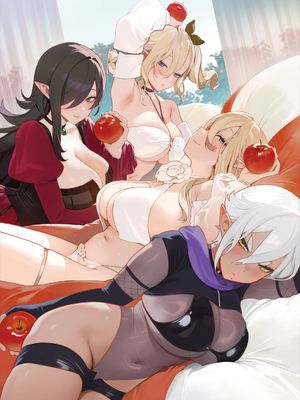 [茶の魔王 (煎茶柱、麥茶柱)]異世界100人斬り #01~07[中国翻訳][無修正][DL版]_003