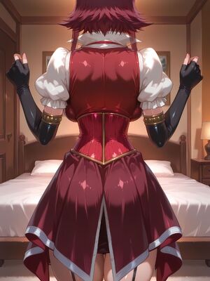 [Oki Senpai]  十六夜アキ Aki Izayoi (Patreon) [AI Generated]_003_Aki_3