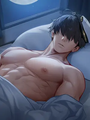 [AI小松鸟]北联忍者的雪徒暗调❤️[Ai Generated]_086_134982310_8