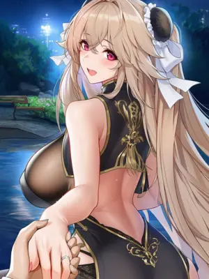 [AI小松鸟]安克雷奇老婆与指挥官共度的纯色漫夜❤️独恋深夜故事会❤️安克雷奇老婆的模仿纯情性爱❤️安克雷奇的深夜解忧食堂❤️ [AI Generated]_003_p02