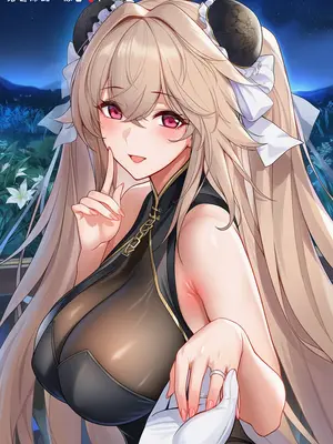 [AI小松鸟]安克雷奇老婆与指挥官共度的纯色漫夜❤️独恋深夜故事会❤️安克雷奇老婆的模仿纯情性爱❤️安克雷奇的深夜解忧食堂❤️ [AI Generated]_012_p11