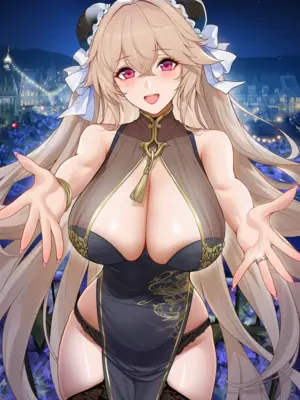 [AI小松鸟]安克雷奇老婆与指挥官共度的纯色漫夜❤️独恋深夜故事会❤️安克雷奇老婆的模仿纯情性爱❤️安克雷奇的深夜解忧食堂❤️ [AI Generated]_015_p14