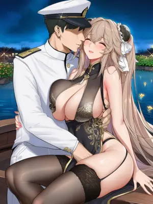 [AI小松鸟]安克雷奇老婆与指挥官共度的纯色漫夜❤️独恋深夜故事会❤️安克雷奇老婆的模仿纯情性爱❤️安克雷奇的深夜解忧食堂❤️ [AI Generated]_028_p27