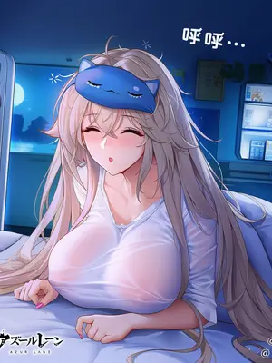 [AI小松鸟]安克雷奇老婆与指挥官共度的纯色漫夜❤️独恋深夜故事会❤️安克雷奇老婆的模仿纯情性爱❤️安克雷奇的深夜解忧食堂❤️ [AI Generated]_111_p110