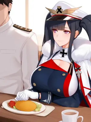 [AI小松鸟]和彼得史特拉塞老婆的日常纯爱贴贴❤️❤️❤️[Ai Generated]_009_p08