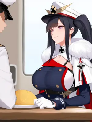 [AI小松鸟]和彼得史特拉塞老婆的日常纯爱贴贴❤️❤️❤️[Ai Generated]_011_p10