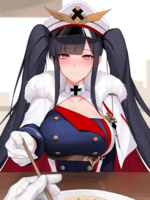 [AI小松鸟]和彼得史特拉塞老婆的日常纯爱贴贴❤️❤️❤️[Ai Generated]_013_p12