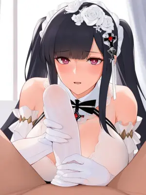 [AI小松鸟]和彼得史特拉塞老婆的日常纯爱贴贴❤️❤️❤️[Ai Generated]_132_p131