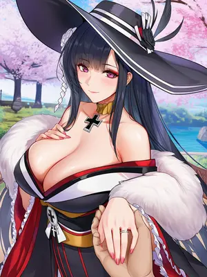 [AI小松鸟]和彼得史特拉塞老婆的日常纯爱贴贴❤️❤️❤️[Ai Generated]_307_p306