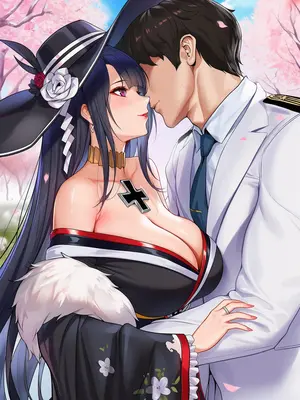 [AI小松鸟]和彼得史特拉塞老婆的日常纯爱贴贴❤️❤️❤️[Ai Generated]_309_p308