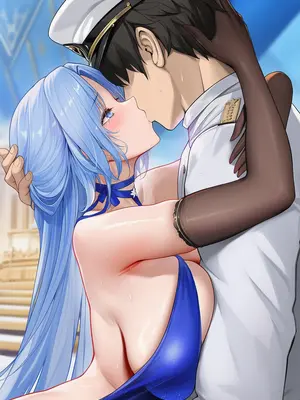 [AI小松鸟]睡过头的迷糊午觉❤️与阿尔萨斯老婆的蓝恋宴会❤️着急的讲前情绪波动❤️，与阿尔萨斯老婆的蓝恋晚宴❤️ [Ai Generated]_099_p98