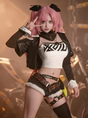 Bangni邦尼 - 妮可 (绝区零)_02_racc