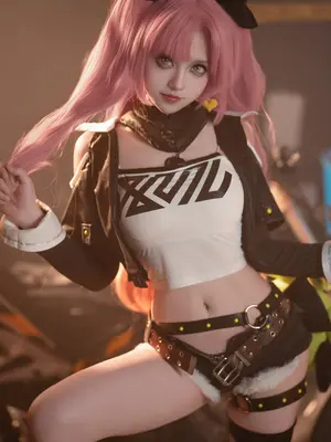 Bangni邦尼 - 妮可 (绝区零)_05_hjkl