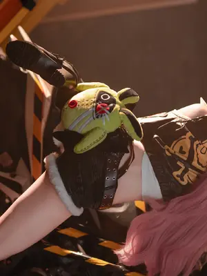 Bangni邦尼 - 妮可 (绝区零)_08_hlhd