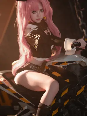 Bangni邦尼 - 妮可 (绝区零)_09_debs