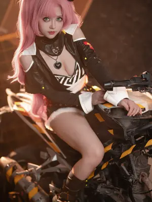 Bangni邦尼 - 妮可 (绝区零)_15_nxxf