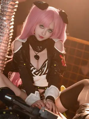 Bangni邦尼 - 妮可 (绝区零)_19_bxla