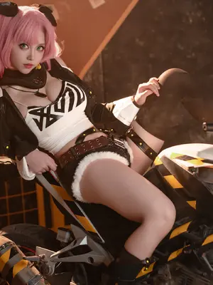 Bangni邦尼 - 妮可 (绝区零)_20_cmvg