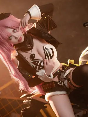 Bangni邦尼 - 妮可 (绝区零)_23_boil