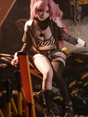 Bangni邦尼 - 妮可 (绝区零)_26_ctlc