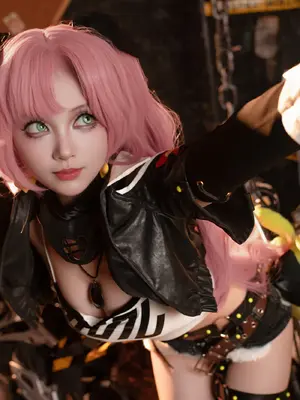 Bangni邦尼 - 妮可 (绝区零)_29_fgad