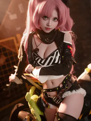 Bangni邦尼 - 妮可 (绝区零)_33_cgue