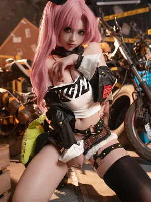 Bangni邦尼 - 妮可 (绝区零)_37_yldr