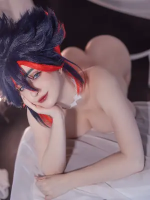 Hologana - Ryuuko Matoi (KILL la KILL)