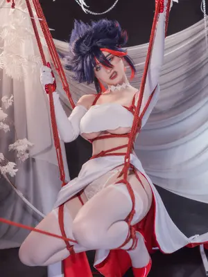 Hologana - Ryuuko Matoi (KILL la KILL)_19_qvvl