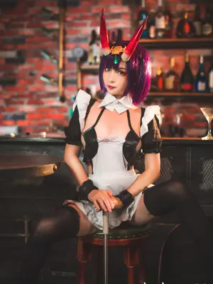 九九八吖 - 酒吞女仆 (Fate)