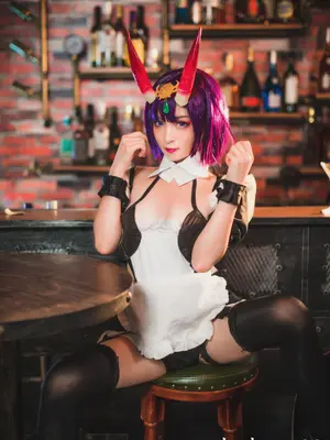 九九八吖 - 酒吞女仆 (Fate)_04_vbsr