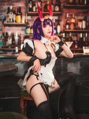 九九八吖 - 酒吞女仆 (Fate)_09_qgbb