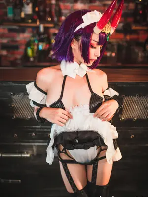 九九八吖 - 酒吞女仆 (Fate)_38_vxgw