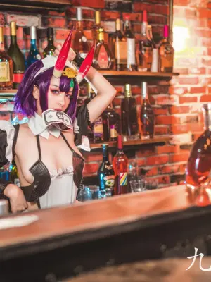 九九八吖 - 酒吞女仆 (Fate)_40_kchd