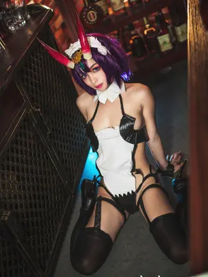 九九八吖 - 酒吞女仆 (Fate)_55_vkyh