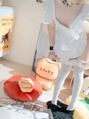 纸悦Etsu_ko - KAGUYANO 芙拉菲·奇奇 女仆_60_qgwb
