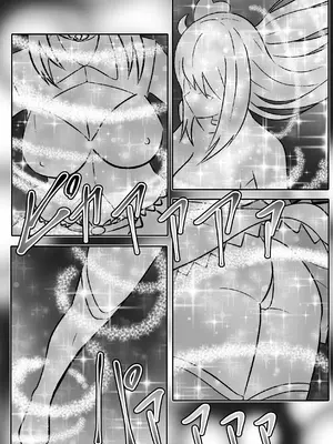 [まくら] TS変身でメス堕ちした彼氏と百合えっち三昧_06_cash