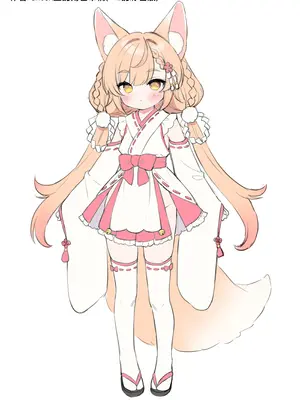 [Usacastle (うさ城まに)] お願い!いなば様♡｜拜托了 稻荷大人♡ [吗喽汉化组] [DL版]_44_qmwk