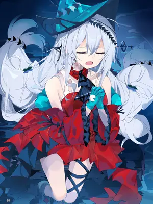 [餃子屋さん (よろず)] アークナイツごめんなさい合同 (アークナイツ)｜明日方舟 道歉合同志 [角都九阳个人汉化] [DL版]_14_pvwa