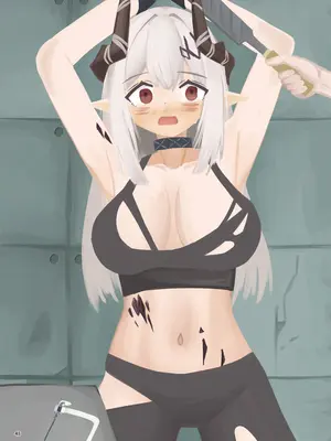 [餃子屋さん (よろず)] アークナイツごめんなさい合同 (アークナイツ)｜明日方舟 道歉合同志 [角都九阳个人汉化] [DL版]_48_fgfu