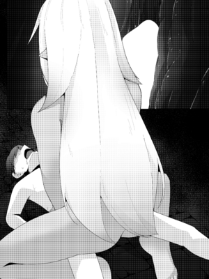 [こゆめ庵 (かざかみすだれ)] レベルマ無限転生ショタ勇者無限搾精I～優しいダークエルフのお姉さん編～_36_qtbo