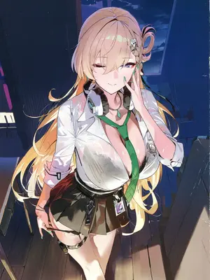 (C107) [Kuro Queen (ミサカ12003)] 鳴潮セックス (鳴潮) [禁漫漢化組]_20_bhwm