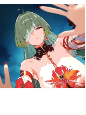 (C107) [Kuro Queen (ミサカ12003)] 鳴潮セックス (鳴潮) [禁漫漢化組]_27_hdjy