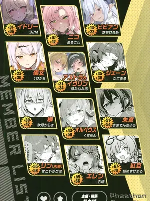 (C107) [角砂糖 (よろず)] ゼンゼロ逆レ合同「パエトーン強襲戦」 (ゼンレスゾーンゼロ) [禁漫漢化組]_74_folq