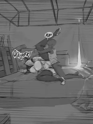 [Frozenspiderlily] 爱宕陷落记录：NETORASE Sequence [中文] [无码] [q8Vxx译]_43_ixfd