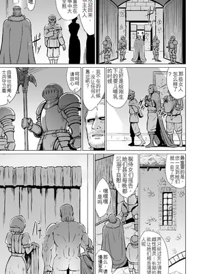 [V-SLASH (夕霧)] 淫欲に狂いしエルフ達の唄2｜沉溺于淫欲的精灵之歌 2 [DL版] [機翻]_28_qboo